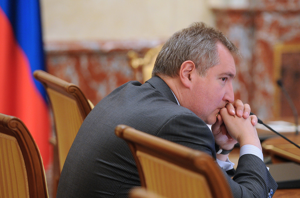 Рогозин о Стабфонде ПМР: "Росфиннадзор проводит проверки в Приднестровье"