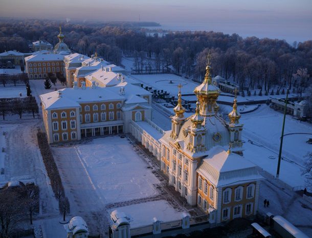 Фотогрaф обнародовал нелегальный архив аэрофотоснимков