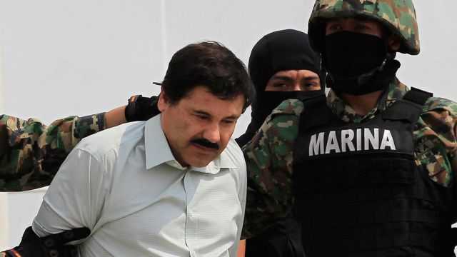 Наркобарона Эль Чапо поймали благодаря его романтической переписке с актрисой