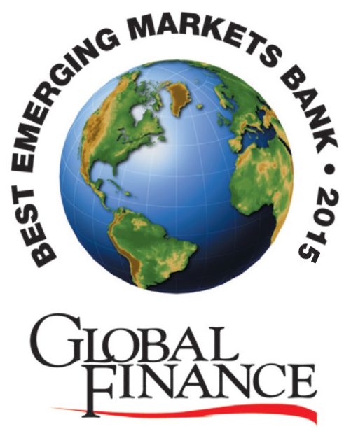 Global Finance: "Moldindconbank - cea mai bună bancă din Moldova în 2015”