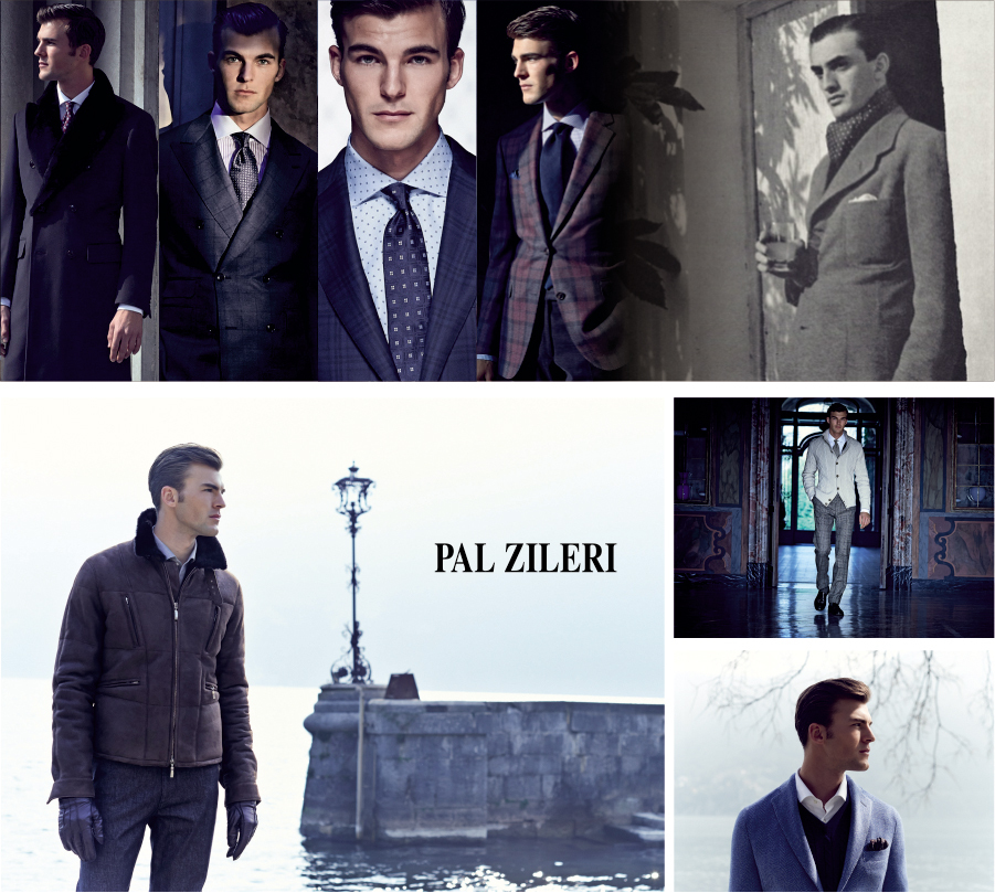 Pal Zileri: уроки стиля от денди 60-х