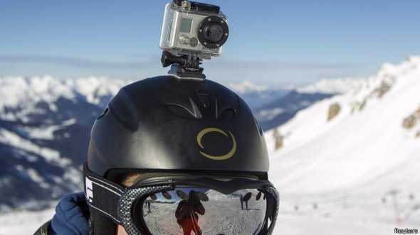 Акции GoPro упали из-за слухов о причине травмы Шумахера