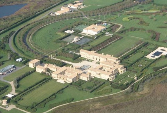 Топ-10 самых дорогих домов в мире