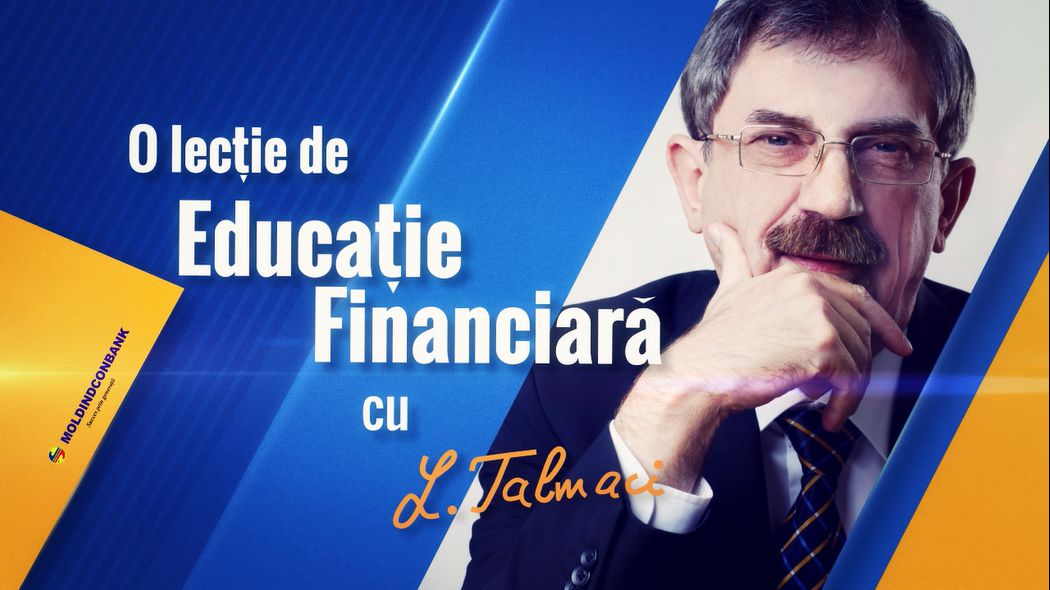 Moldindconbank lansează proiectul „Educaţia financiară”
