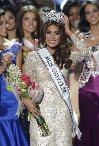 Cum arată femeia care a caştigat titlul de Miss Univers 2013