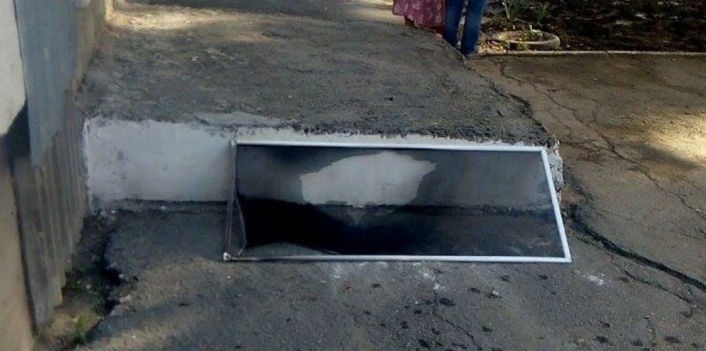 Пожар в секторе Чеканы, с огнем борются два спецрасчета