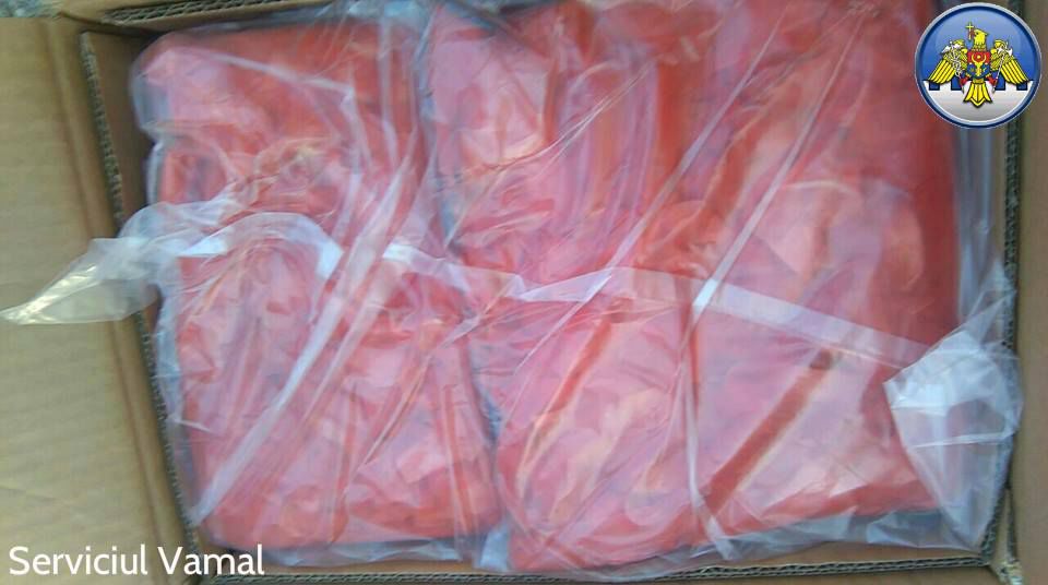 200 de kg de orez și ghimbir de contrabandă urmau să ajungă în restaurantele japoneze