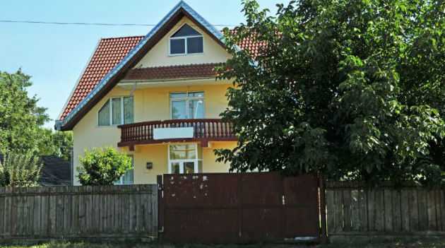 Румын обнаружил на месте своего дома кукурузное поле