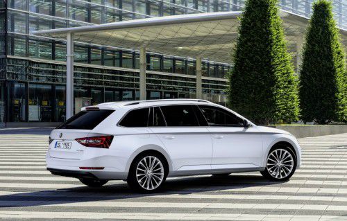 Cum va arăta noul Skoda Super Combi