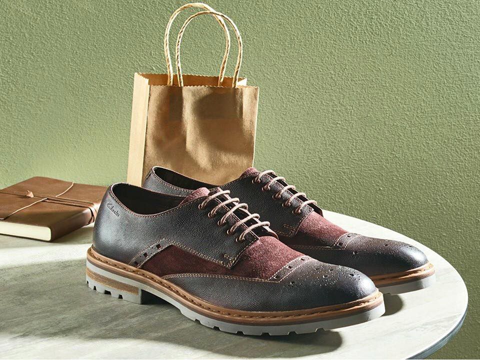 Mid season la Clarks: Pana la -40% de la cunoscutul brand britanic