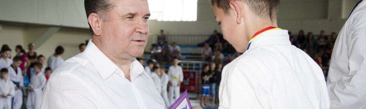 Sportivii moldoveni și-au exprimat susținerea pentru Vasili Chirtoca la alegeri