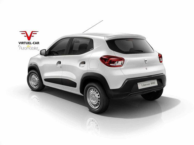 O idee de milioane: cum ar arăta cel mai ieftin model Dacia produs până acum