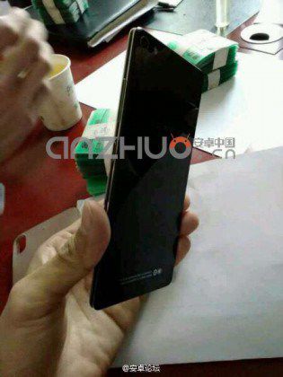 Gionee вновь выпустят самый тонкий в мире смартфон