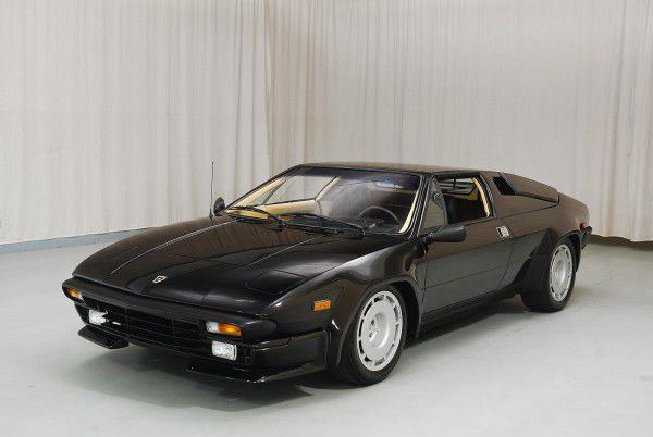 Почти 30-летний Lamborghini Jalpa продают за 115 000 долларов