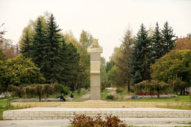 Бричаны: город ножей и бричек