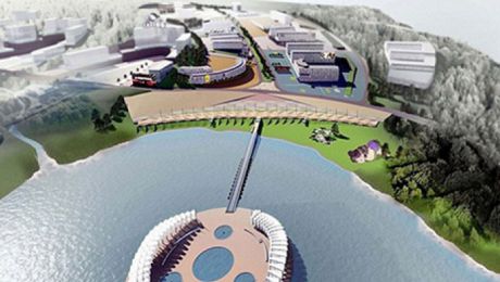 Rusia își construiește un Las Vegas propriu