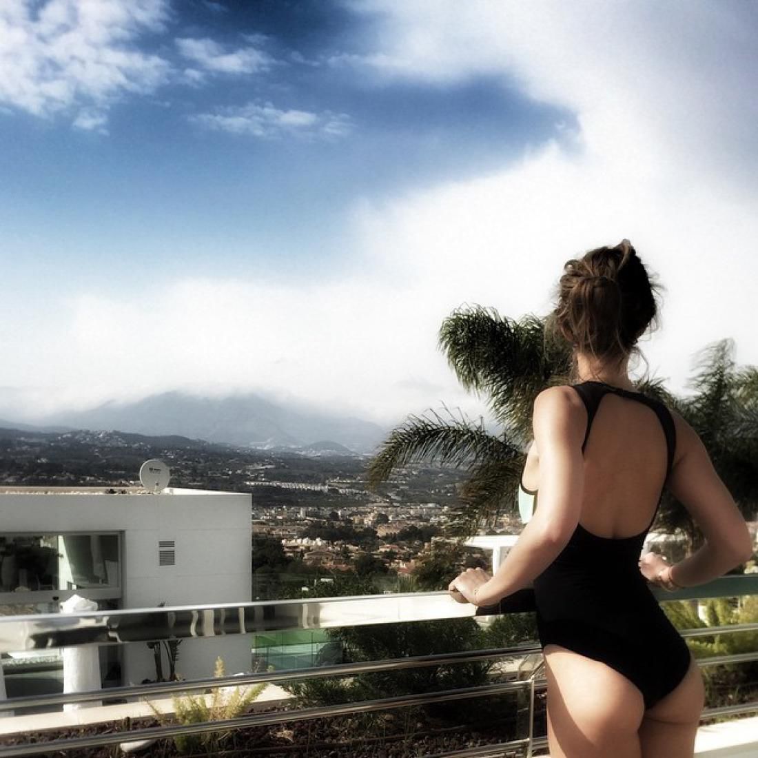 Собчак похудела и считает, что она «еще ого-го»