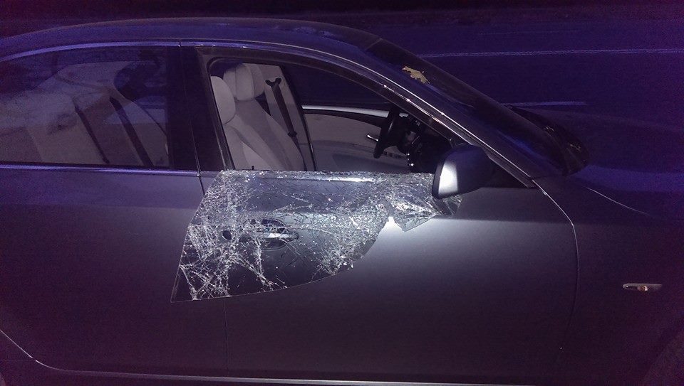 O noua banda care fura faruri de BMW a aparut in Chisinau