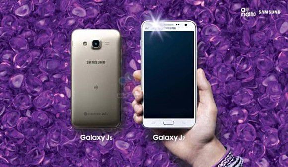 Анонсированы смартфоны Samsung с фронтальными вспышками