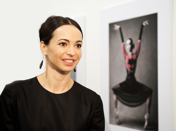 Абрамович бросил возлюбленную и детей ради балерины