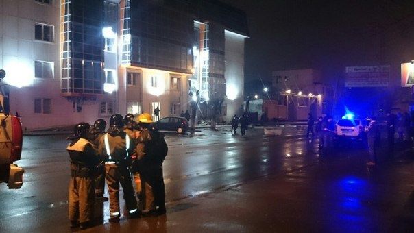 Взрыв у офиса "Самопомощи" в Одессе признали терактом