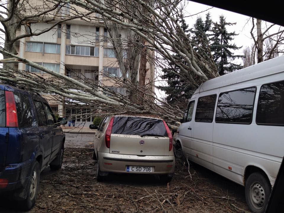 Ce au păţit câţiva şoferi ghinionişti din Capitală