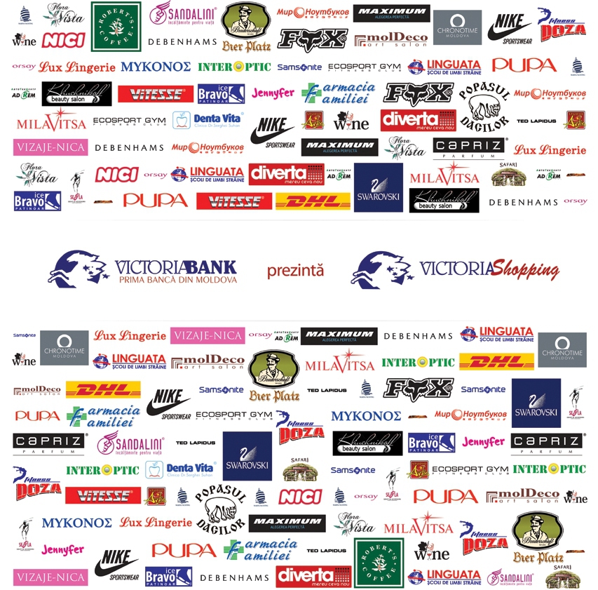 VictoriaShopping – primul şi cel mai mare proiect de reduceri din Moldova  aniversează 6 ani