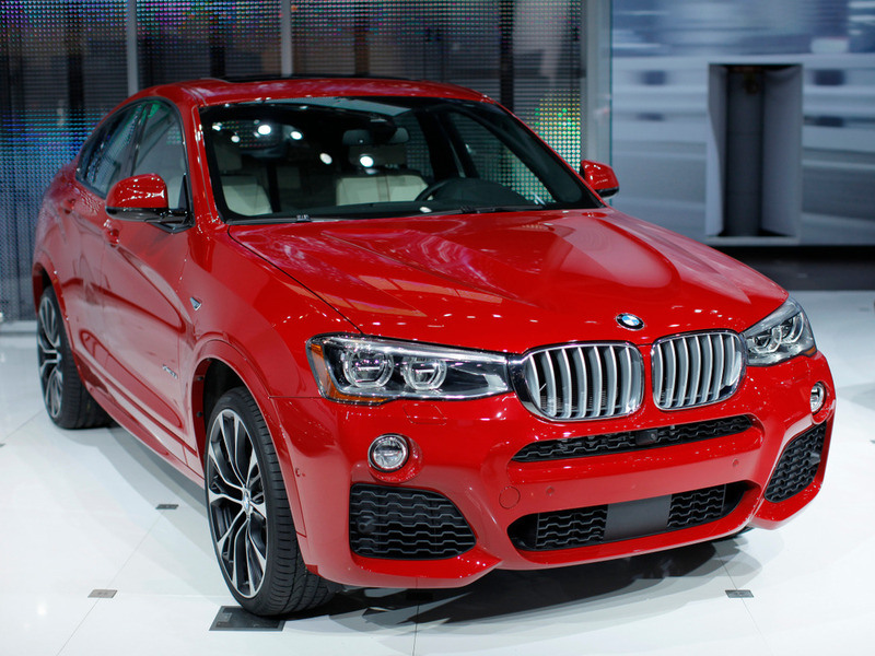 Opel задумал бюджетную альтернативу BMW X4