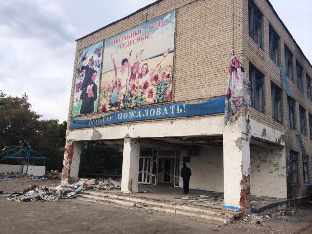 Депутат ПАСЕ от Молдовы посетил Луганск