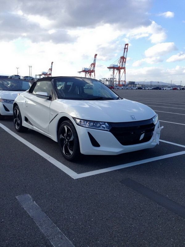 Primul cabrio de la Honda din ultimii 10 ani