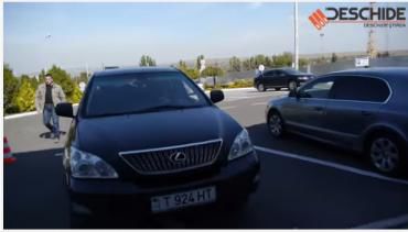 Polițiștii RM, obligați să-l salute pe Șevciuk