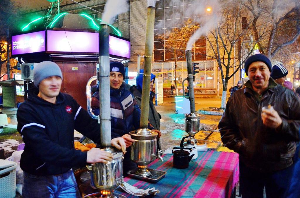 Российский блогер о Кишиневе: Грустная столица еще более печального государства