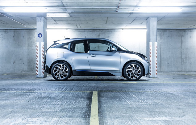 Сможет ли BMW i3 начать «Золотую эру» электромобилей