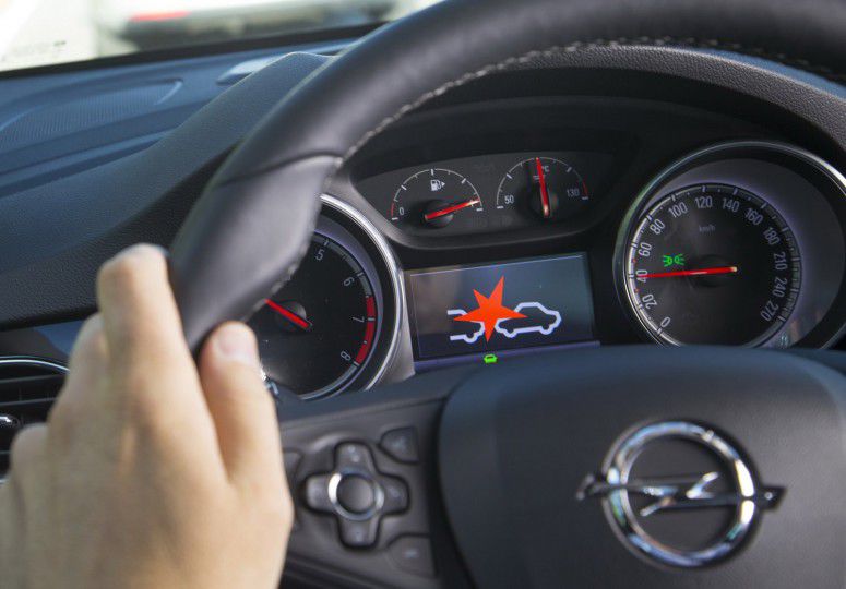 Opel рассказал о новой Astra