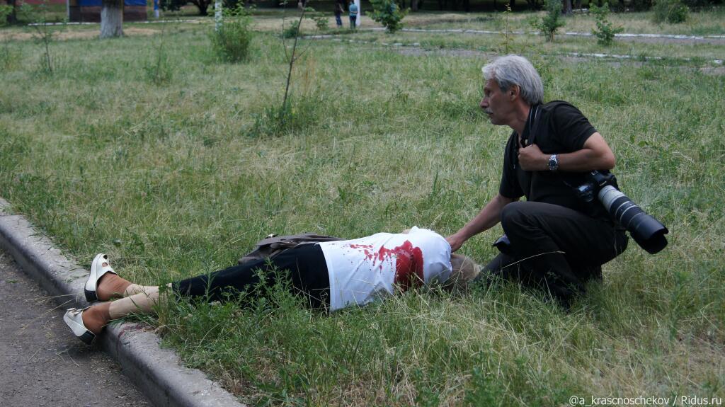 Украинский силовик: спецоперация в аэропорту Донецка унесла жизни 150 человек