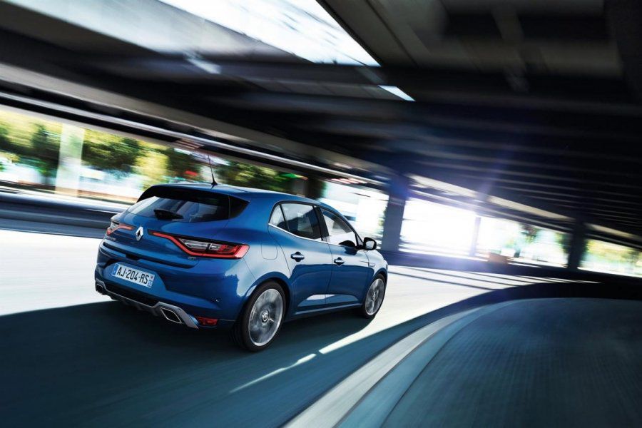 Renault показал Megane нового поколения