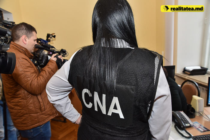 Появились детали по факту обысков в примэрии столицы