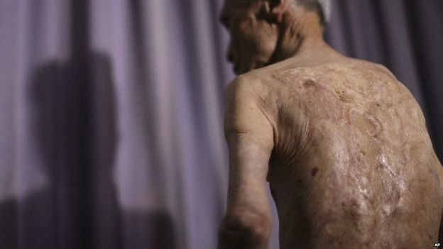 Япония вспоминает жертв атомной бомбардировки Нагасаки