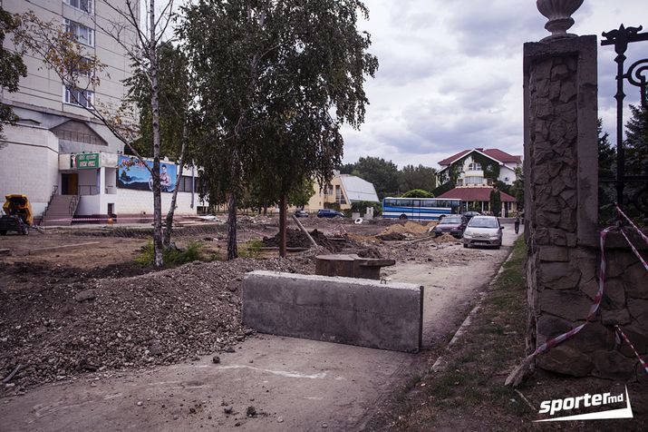 Un nou scandal cu implicarea companiilor de construcții în Chișinău