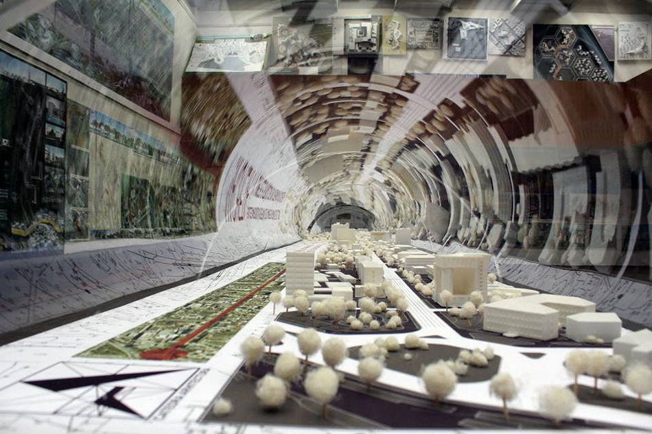 В центральном парке появится масштабная 3D-инсталляция «Кишинёв в миниатюре»