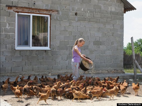 Huffington Post о Молдове: Каково жить в одной из самых бедных стран Европы