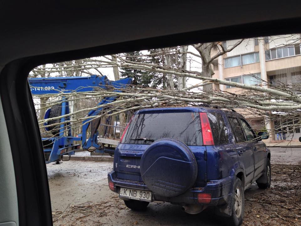 Ce au păţit câţiva şoferi ghinionişti din Capitală