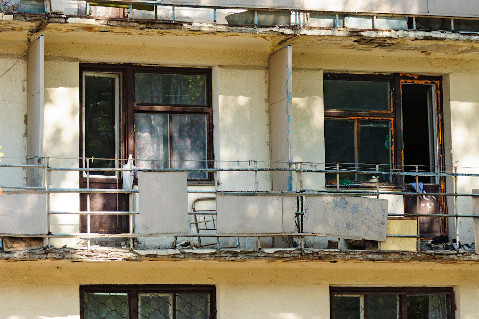 Как Тирасполь готовился к праздникам - фоторепортаж