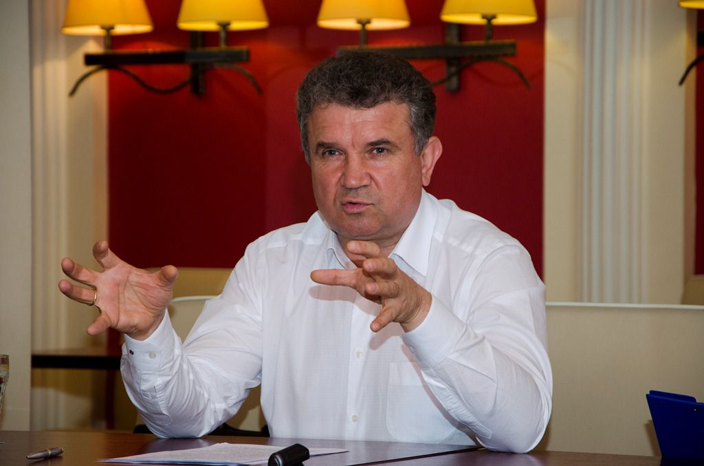Vasili Chirtoca: O nouă economie pentru un nou municipiu