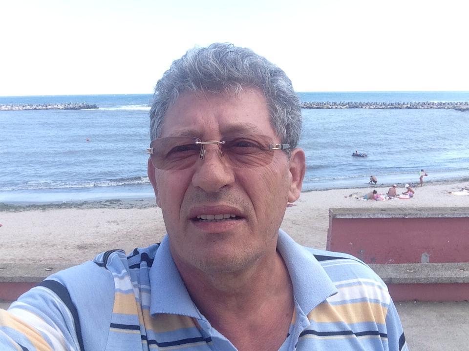 Гимпу выложил в Сеть своё селфи на фоне моря