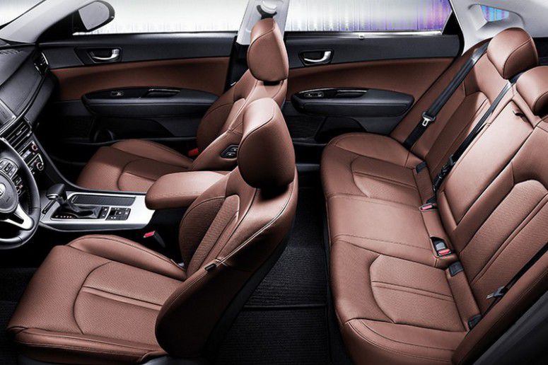 KIA официально показала гибридную версию седана Optima 2016