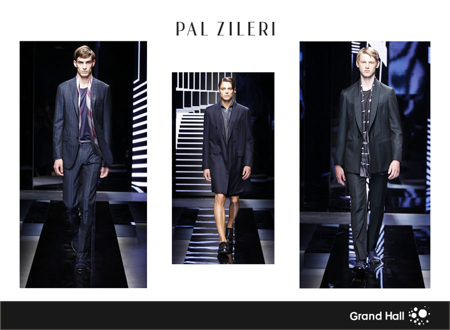 Pal Zileri: новая коллекция SS16 уже в Молдове!