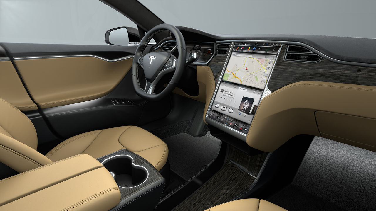 Топовую версию Tesla Model S сделали еще быстрее