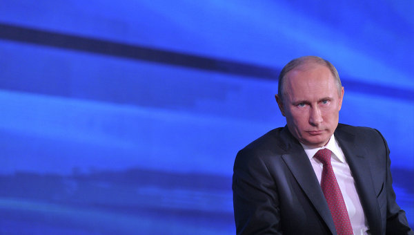 россия, путин