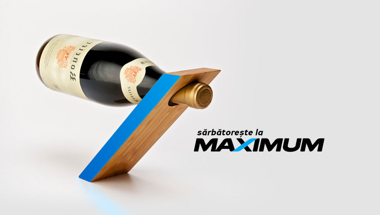 Maximum объявляет об обновлении корпоративного стиля
